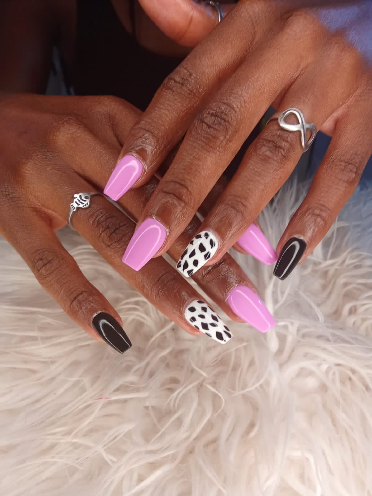 E-Nails beauty parlour work 5