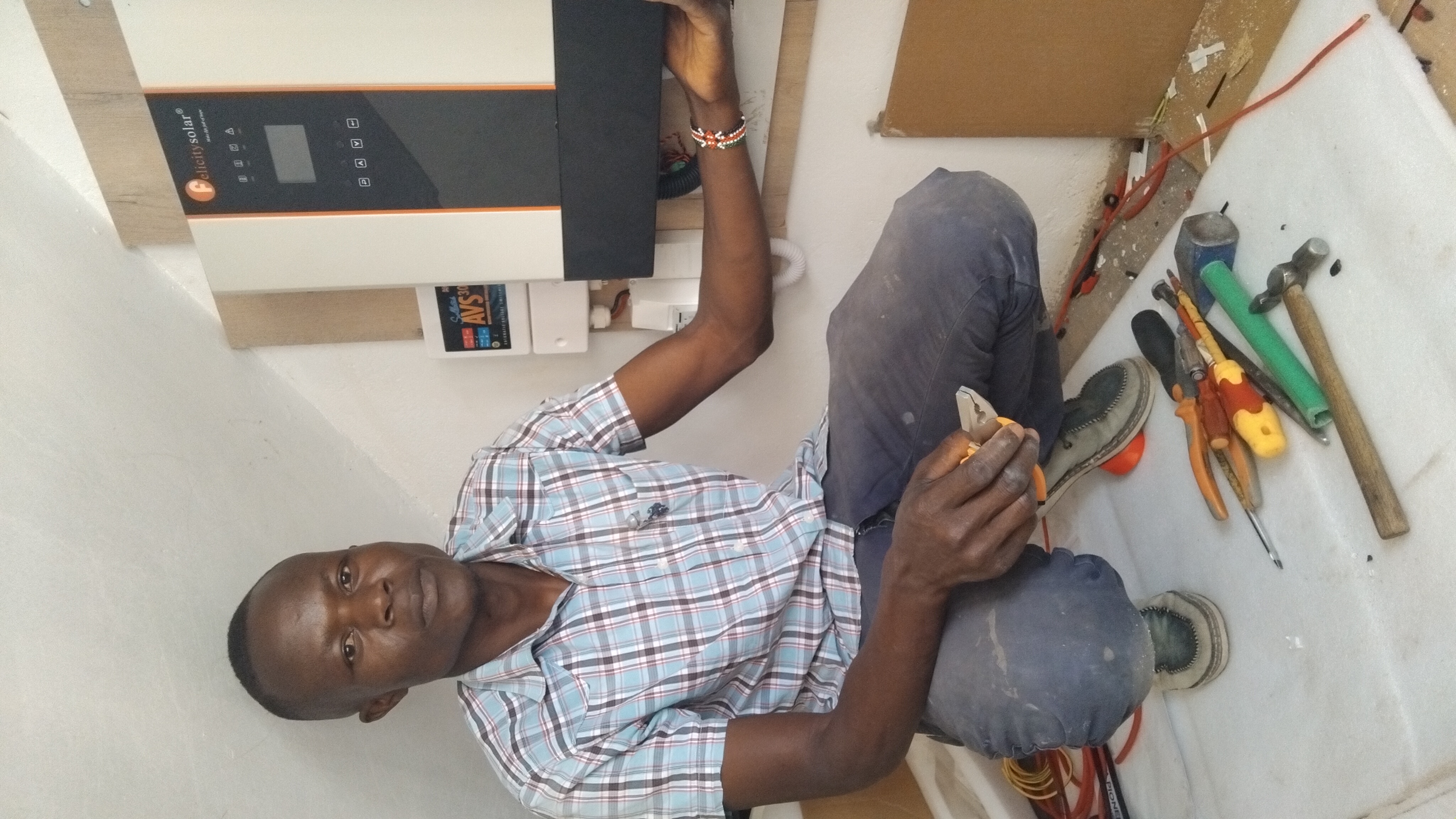 Joseph Electricals work 2