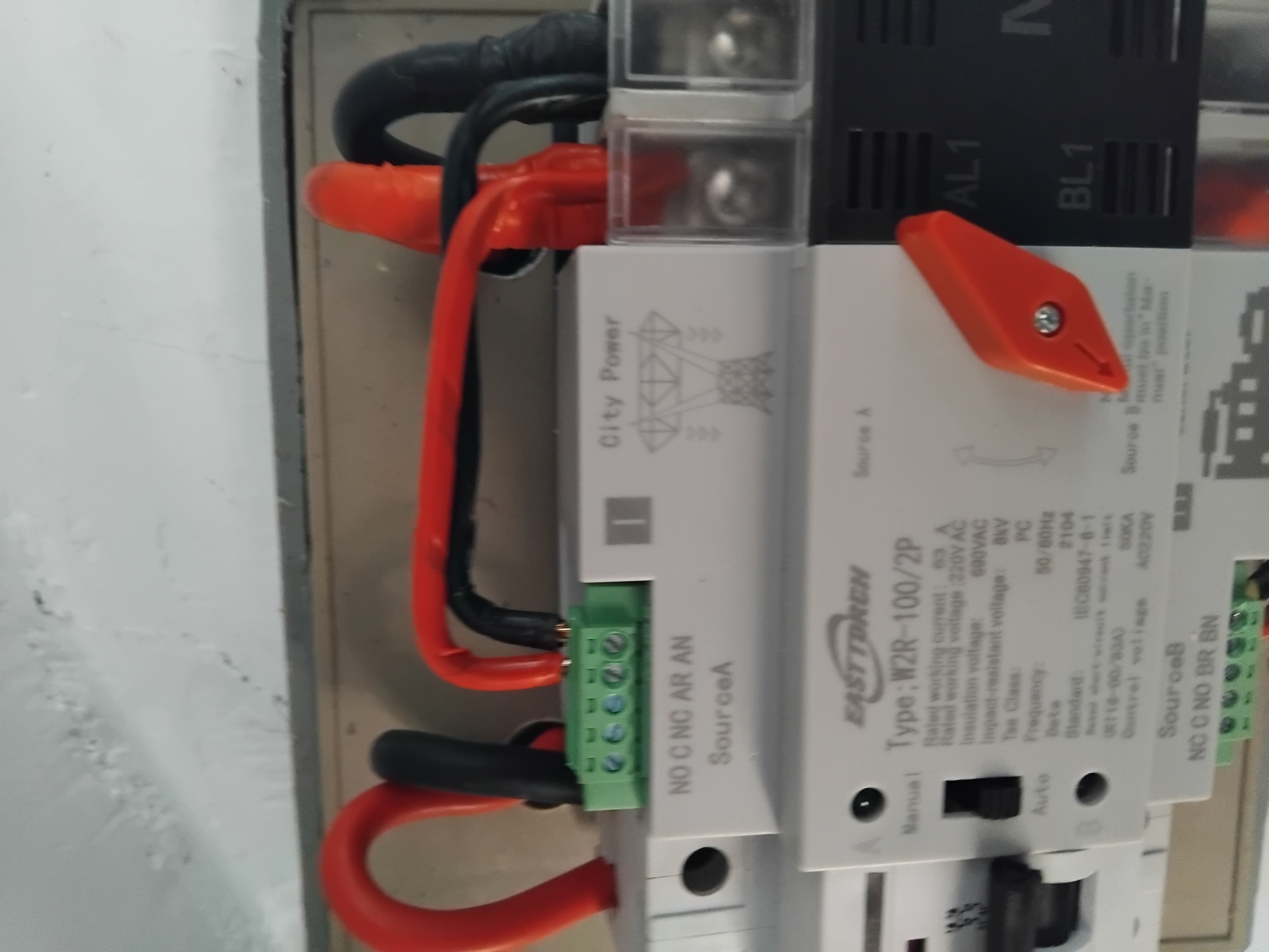 Joseph Electricals work 1