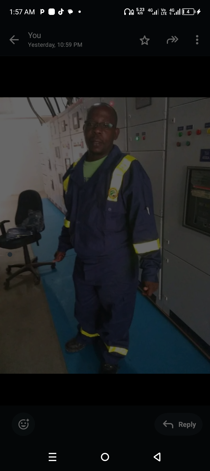Alpha K Electrical Engineering work 1