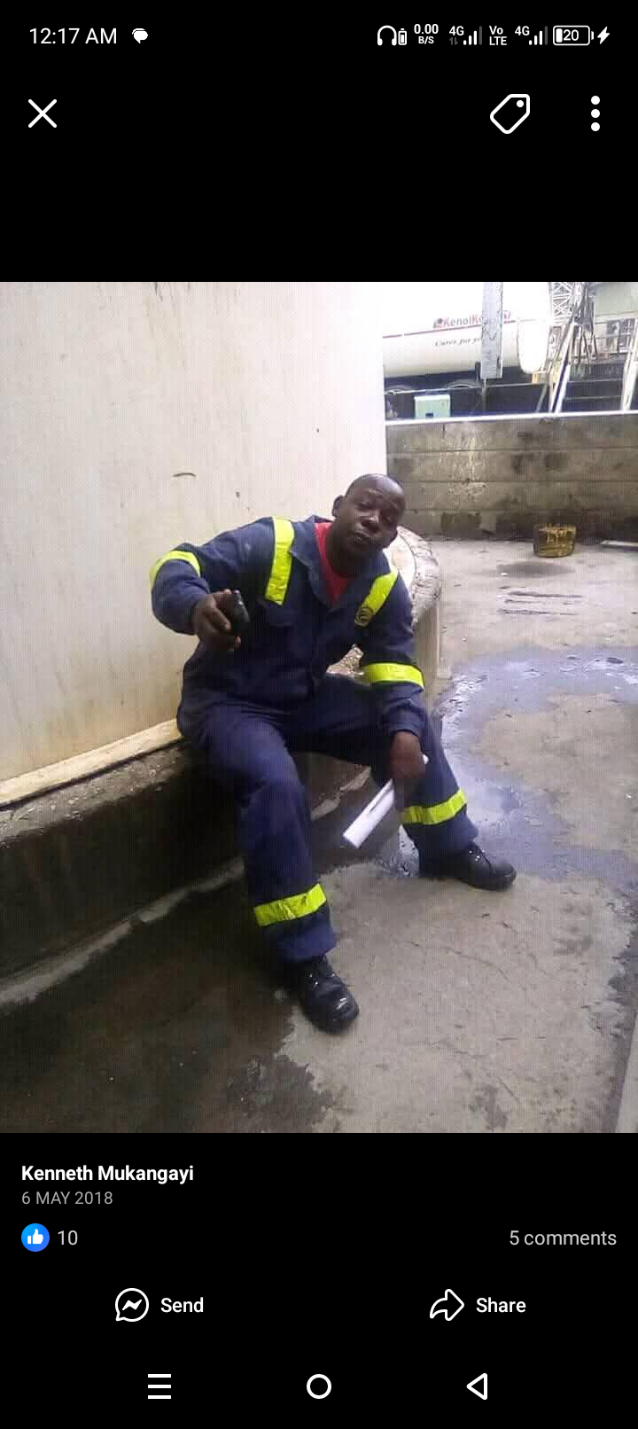 Alpha K Electrical Engineering work 2