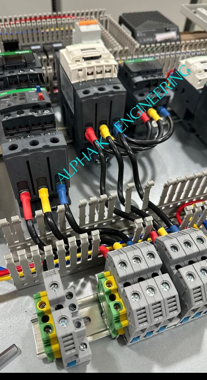 Alpha K Electrical Engineering work 3