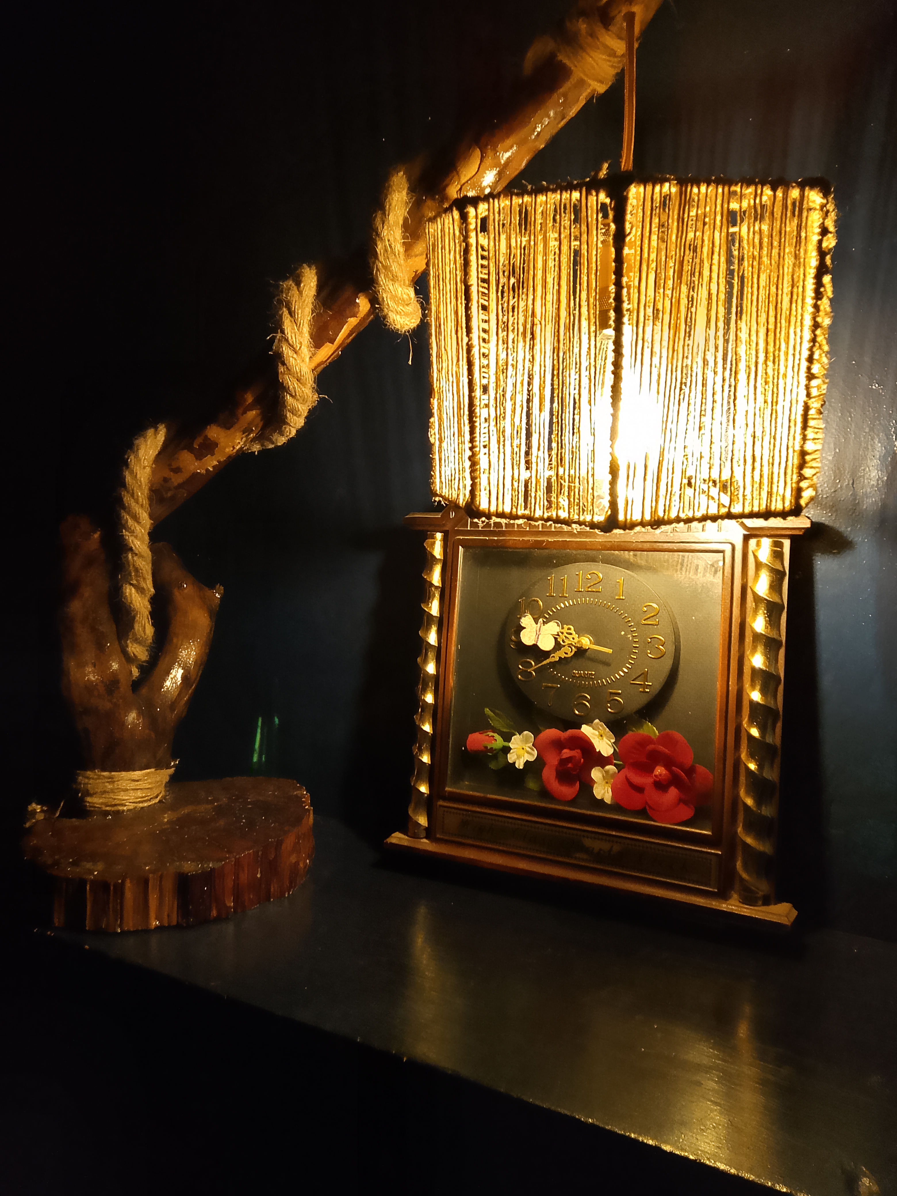 Pasha Lights work 2
