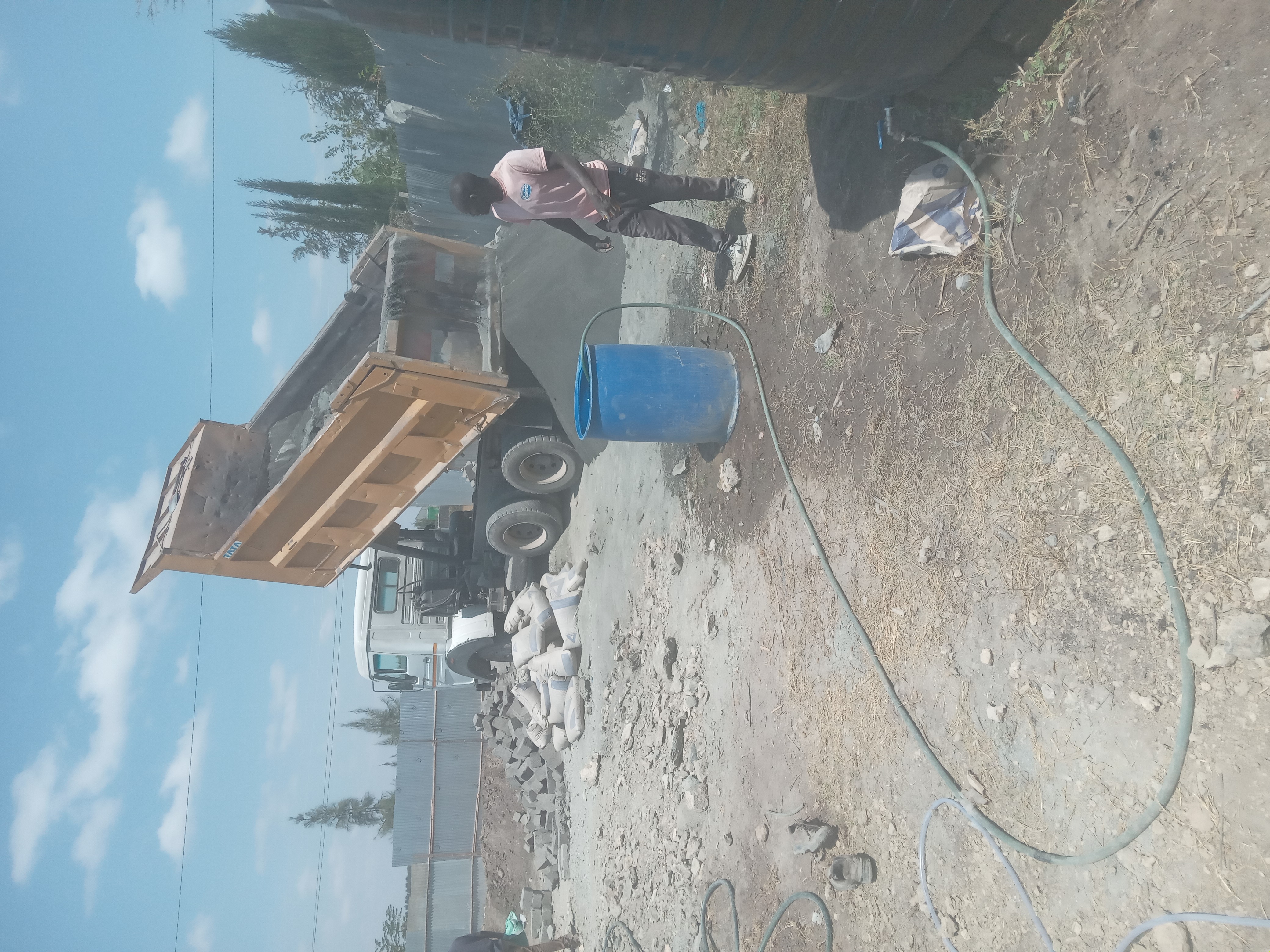 Maurice Building and Construction (Mjengo) work 2