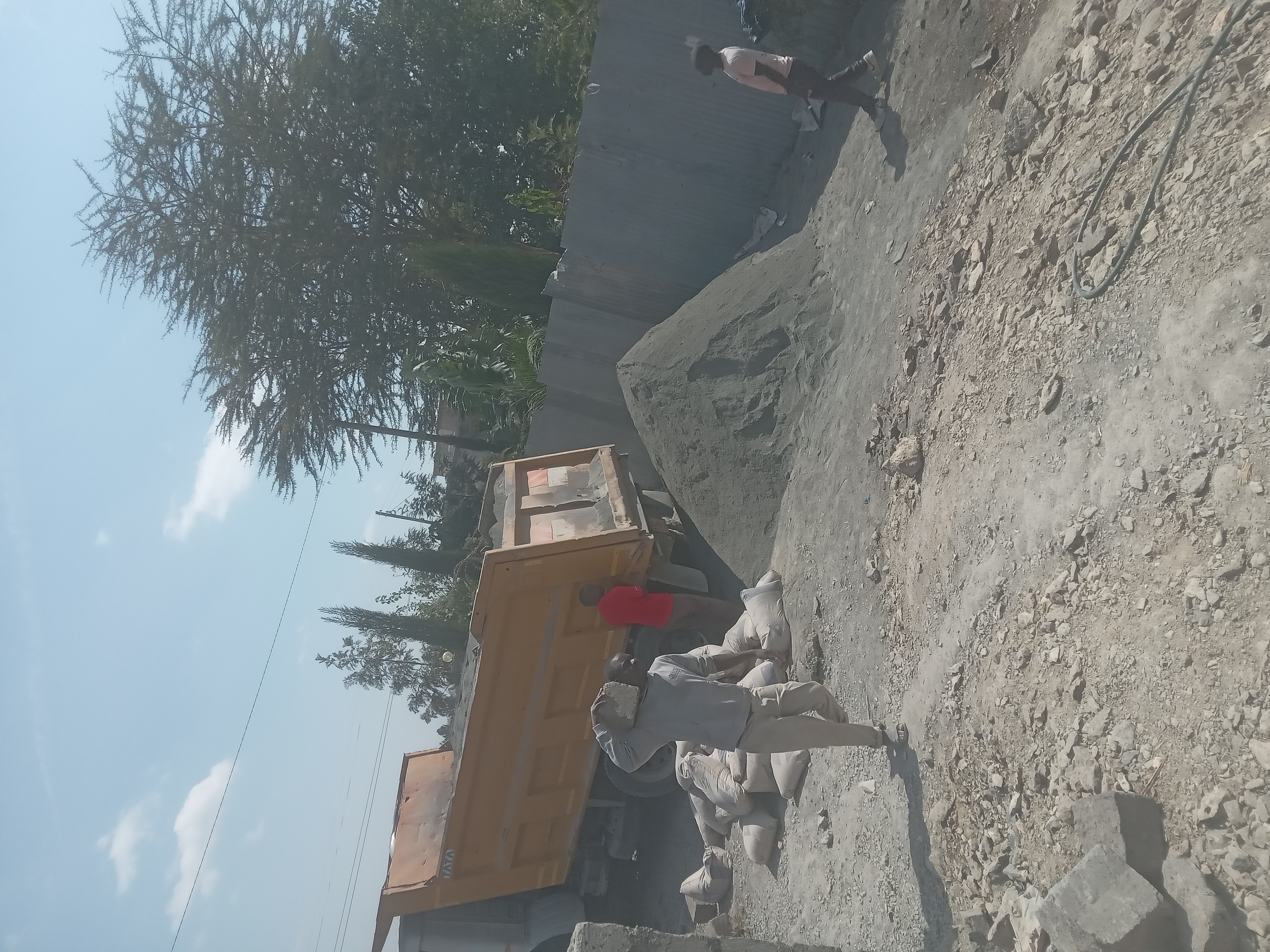 Maurice Building and Construction (Mjengo) work 3