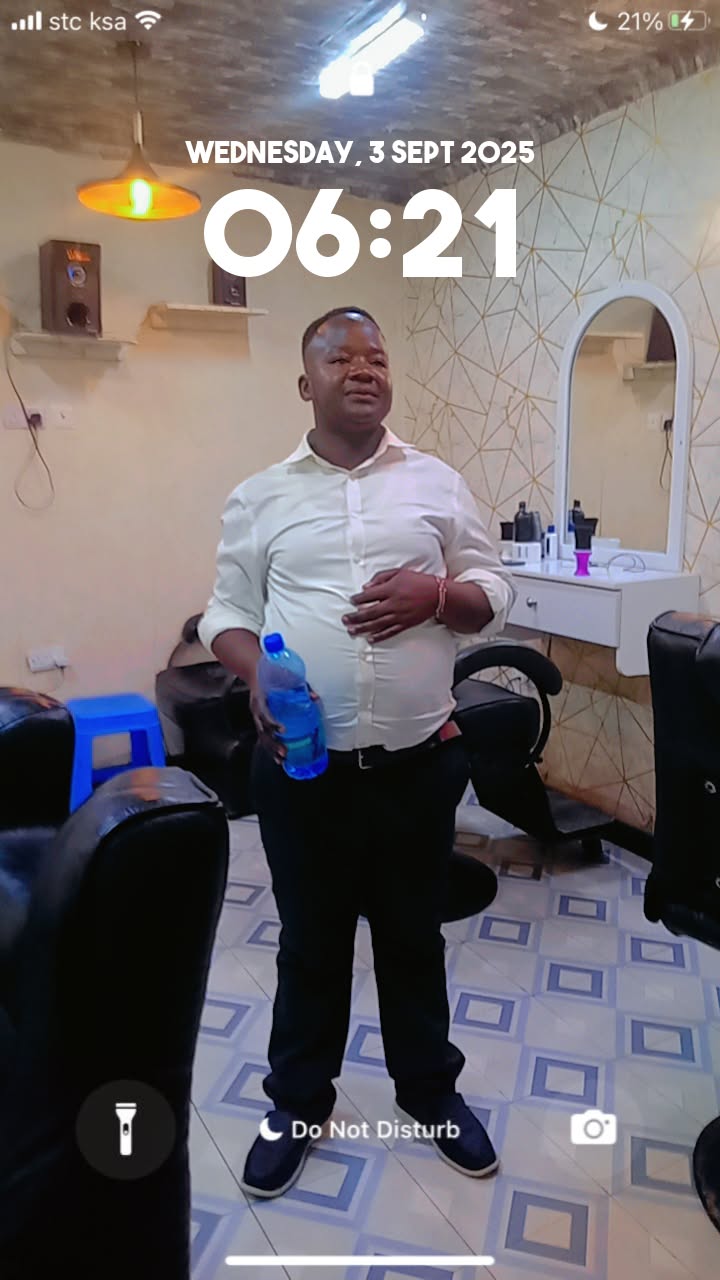 James Barbershop and Spa work 1