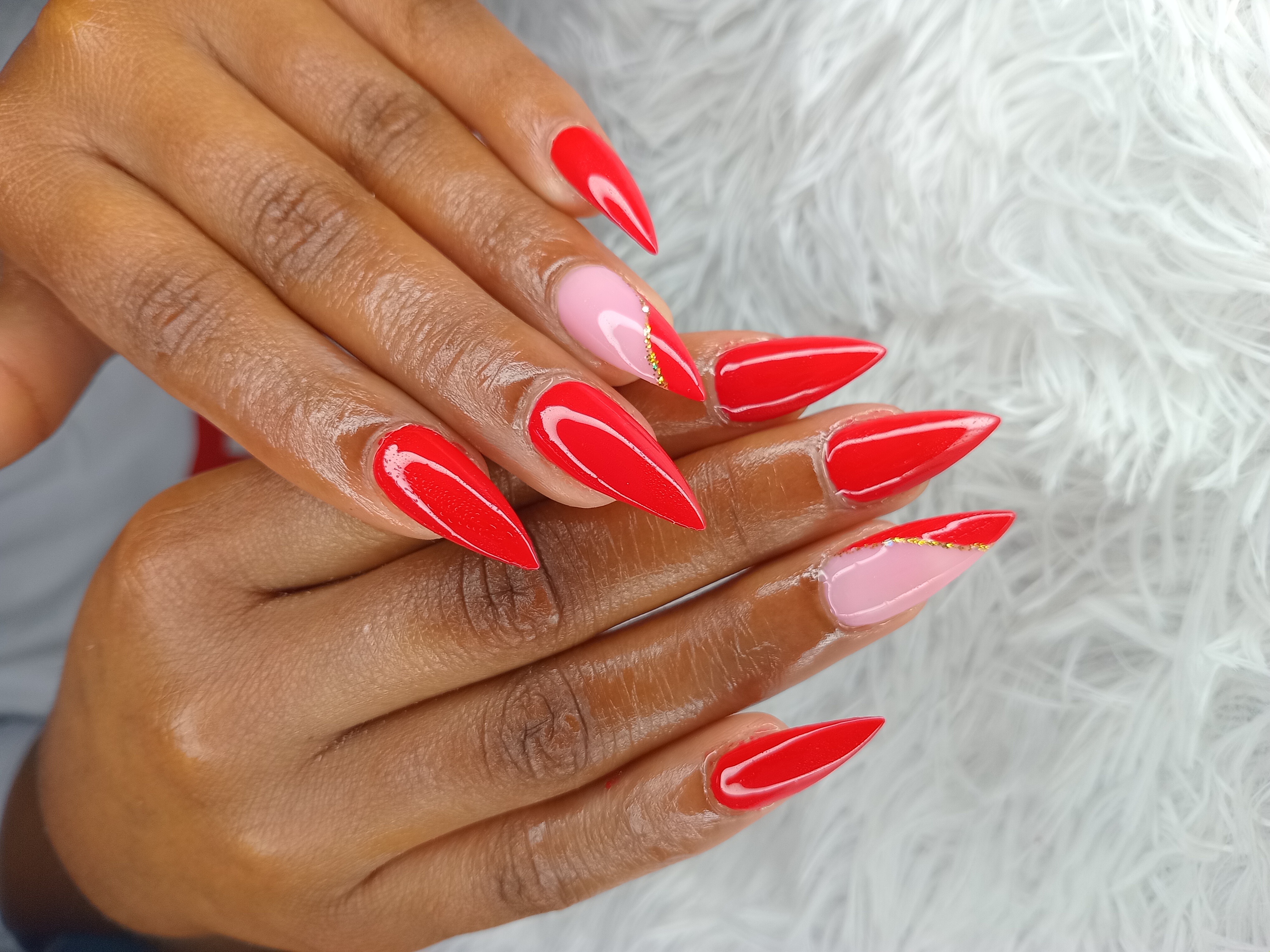 E-Nails beauty parlour work 4