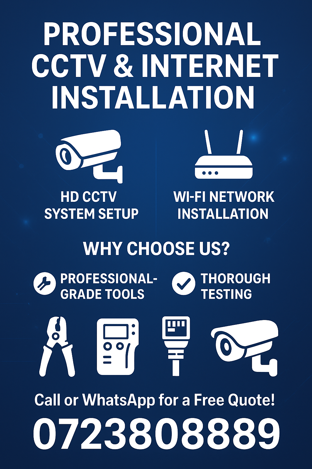 IT technician work 1