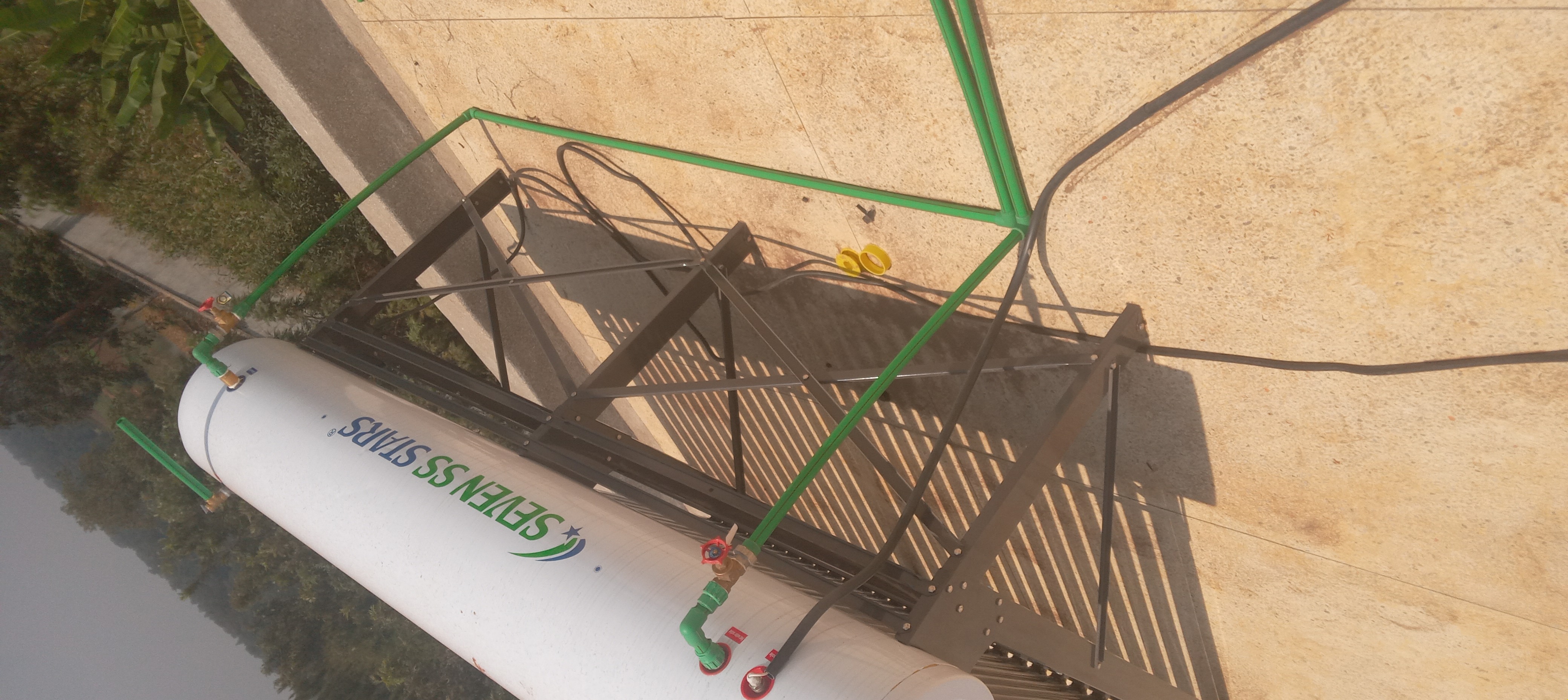 Metrics plumbing company work 5