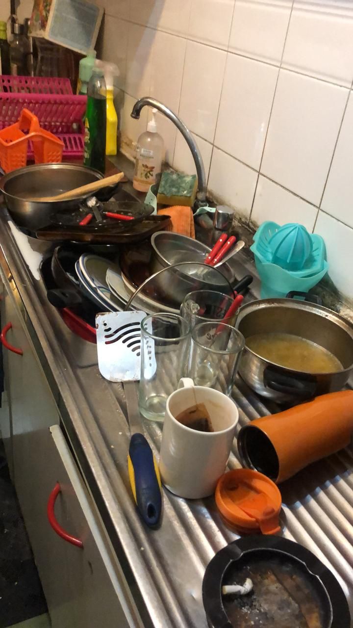 Care and Clean services work 3