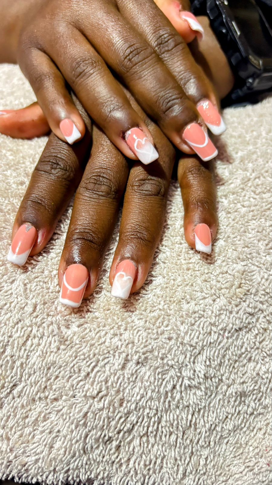 Yvonne nail tec work 1