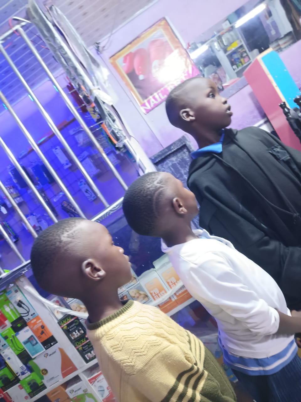 Classic Cuts And Spa work 1