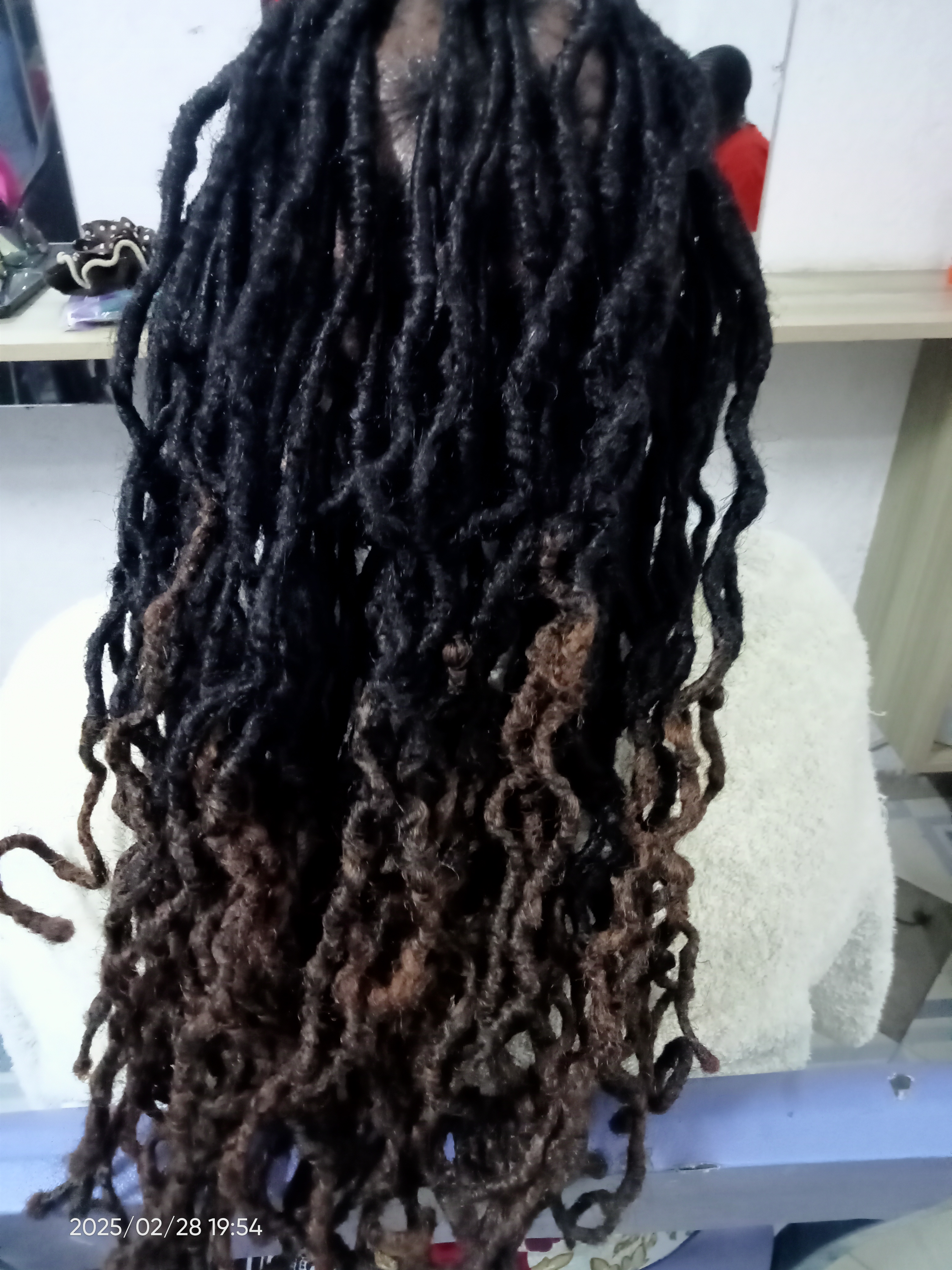 Joap dreadlocks service work 2