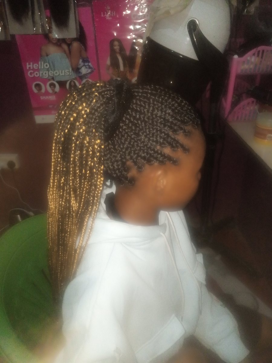 Caro salon work 4