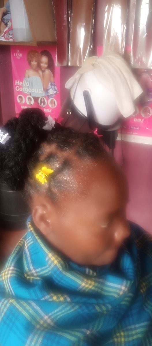 Caro salon work 2