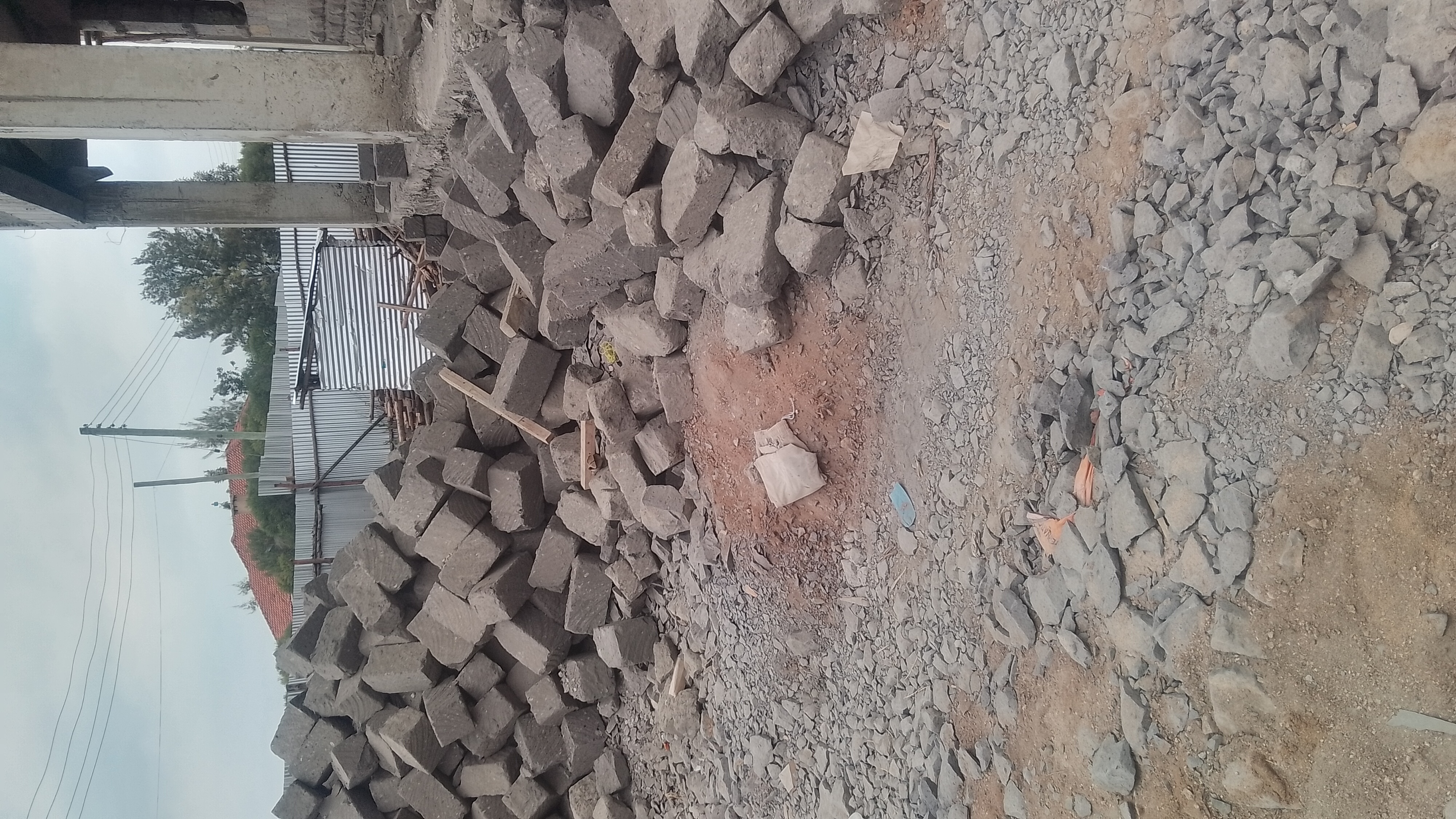 Felix Mtu wa mkono work 1