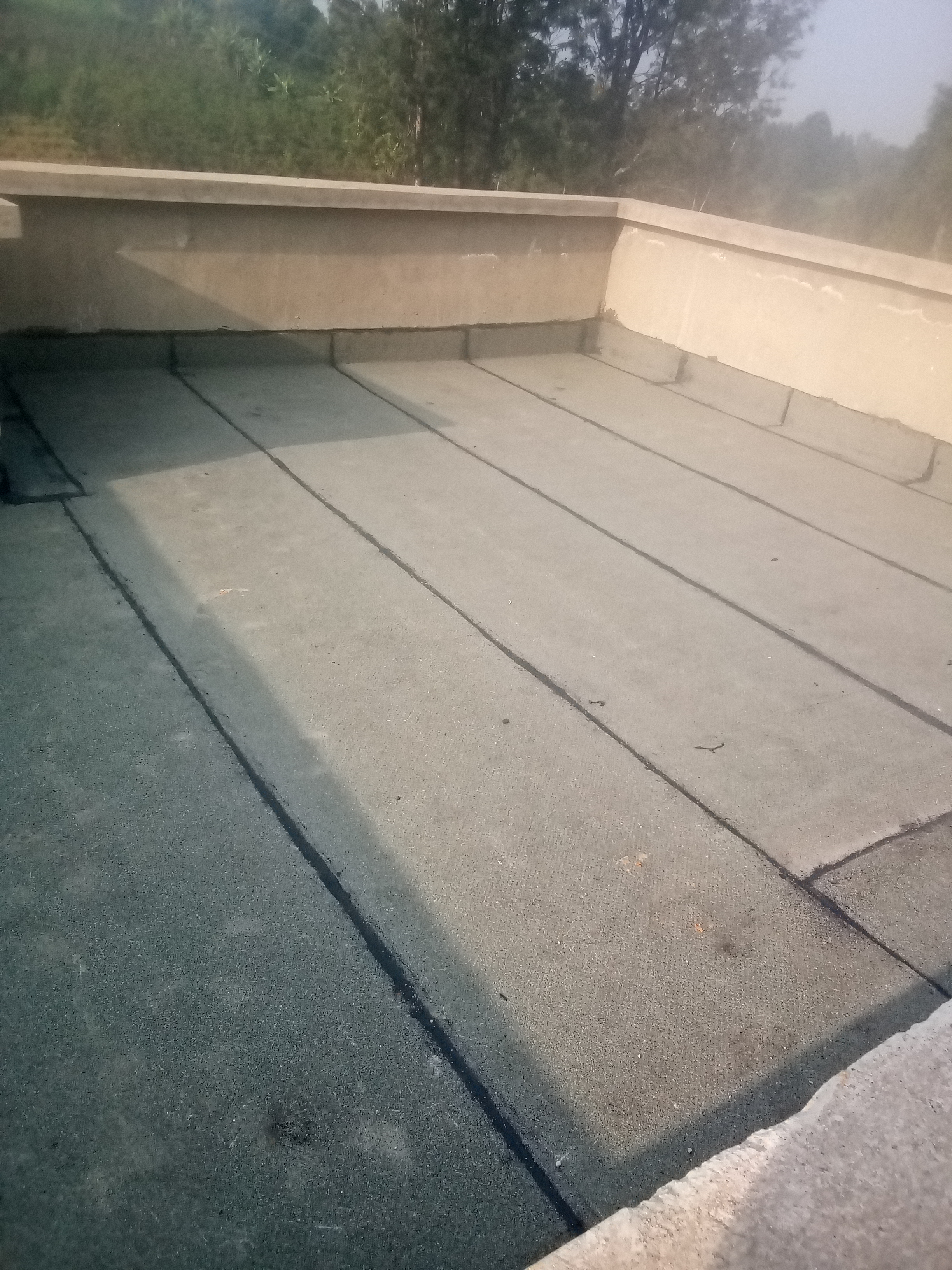 Gaddafi Waterproofing Services work 1