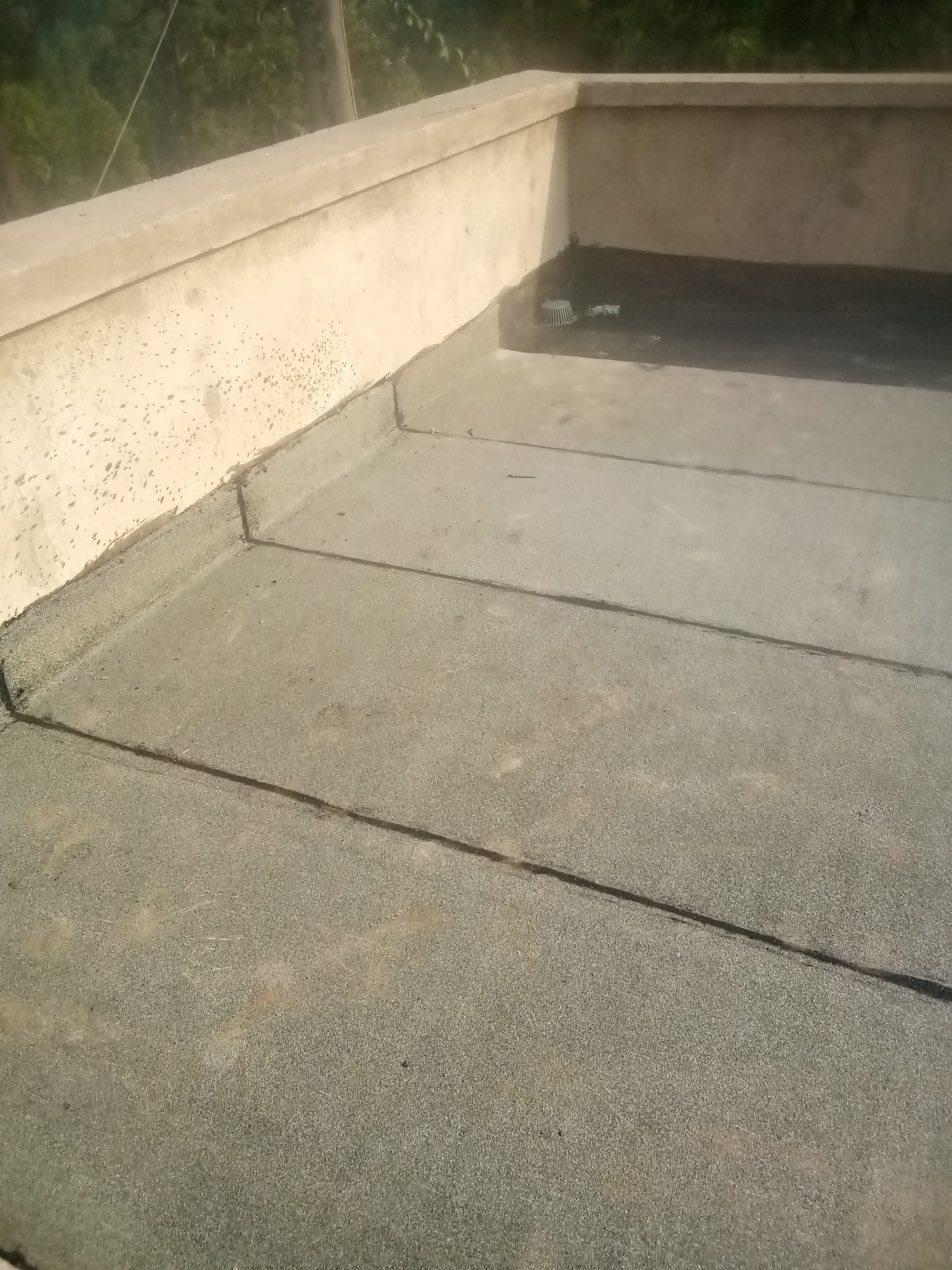 Gaddafi Waterproofing Services work 3