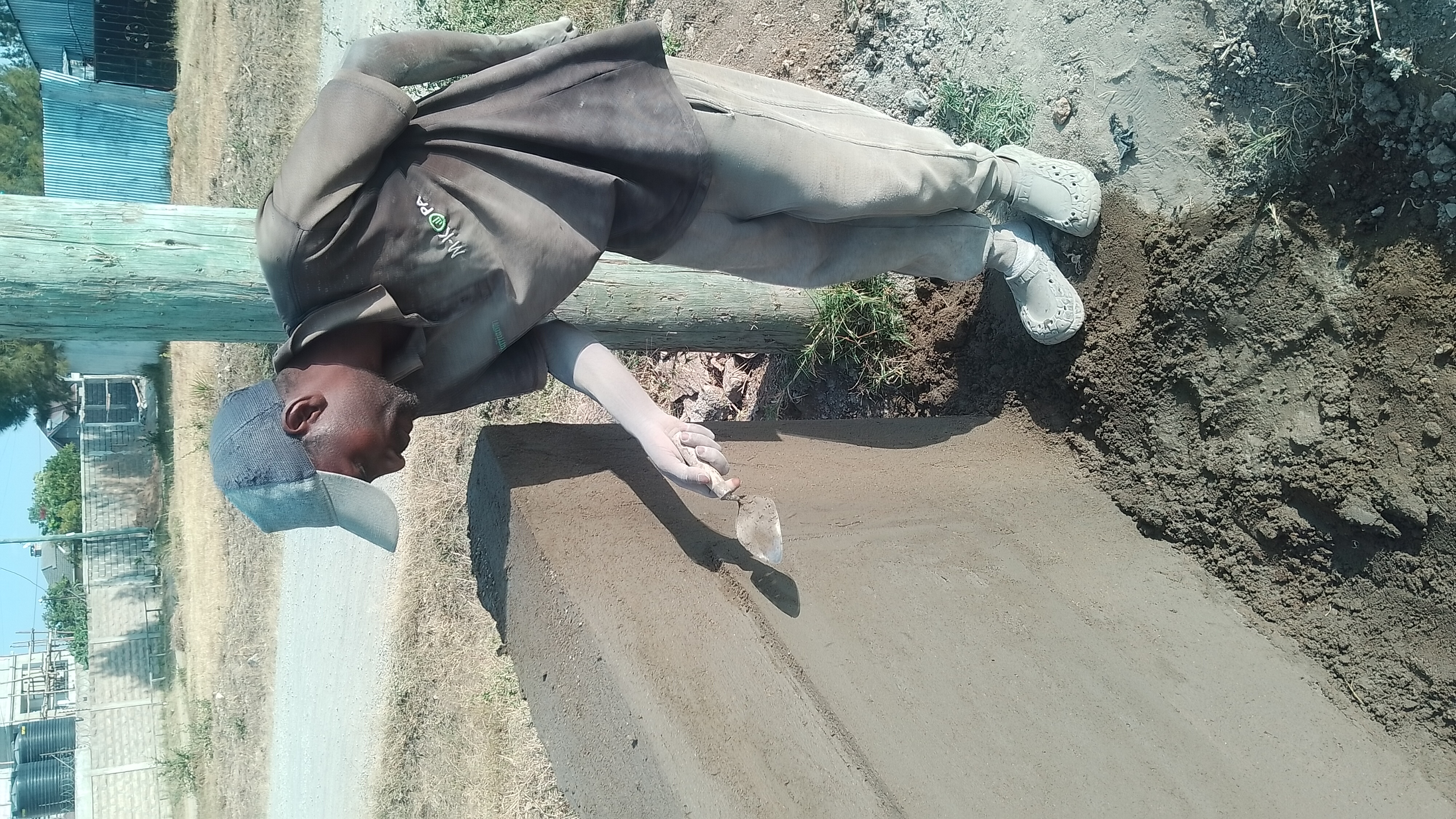 Duncan Construction Service work 1