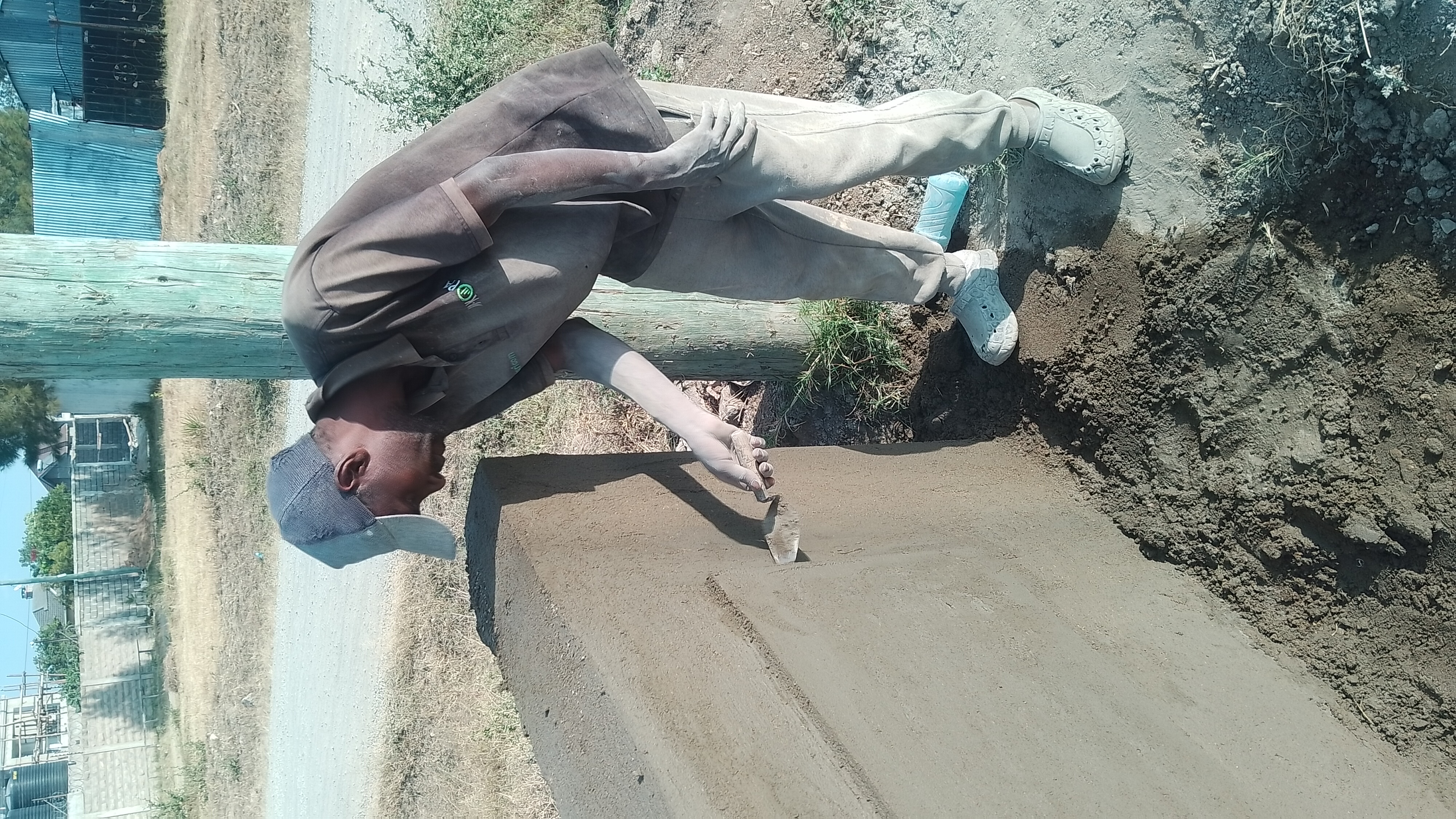 Duncan Construction Service work 2