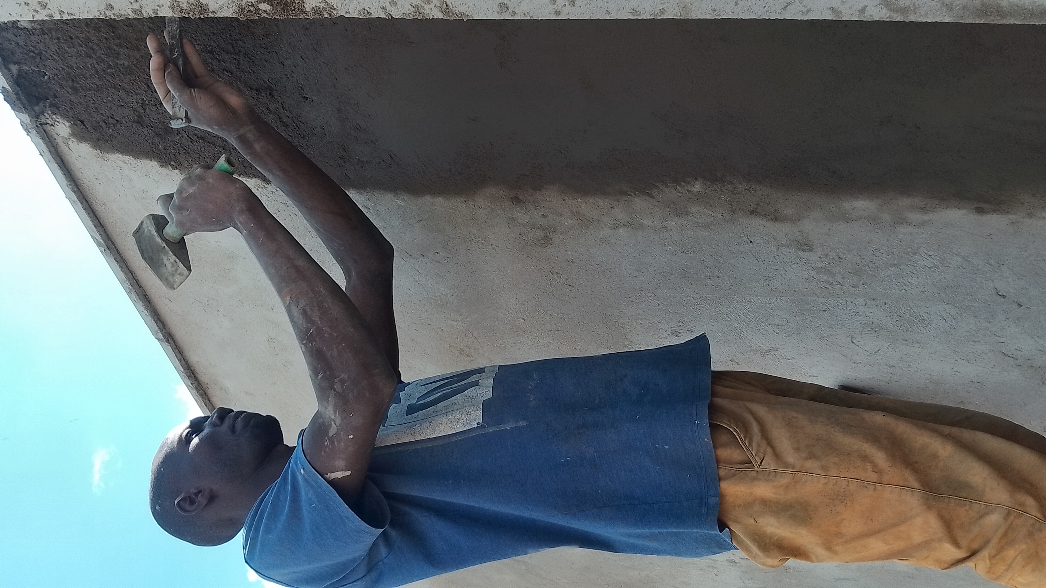 Jared Building and Construction Service(Mjengo) work 2