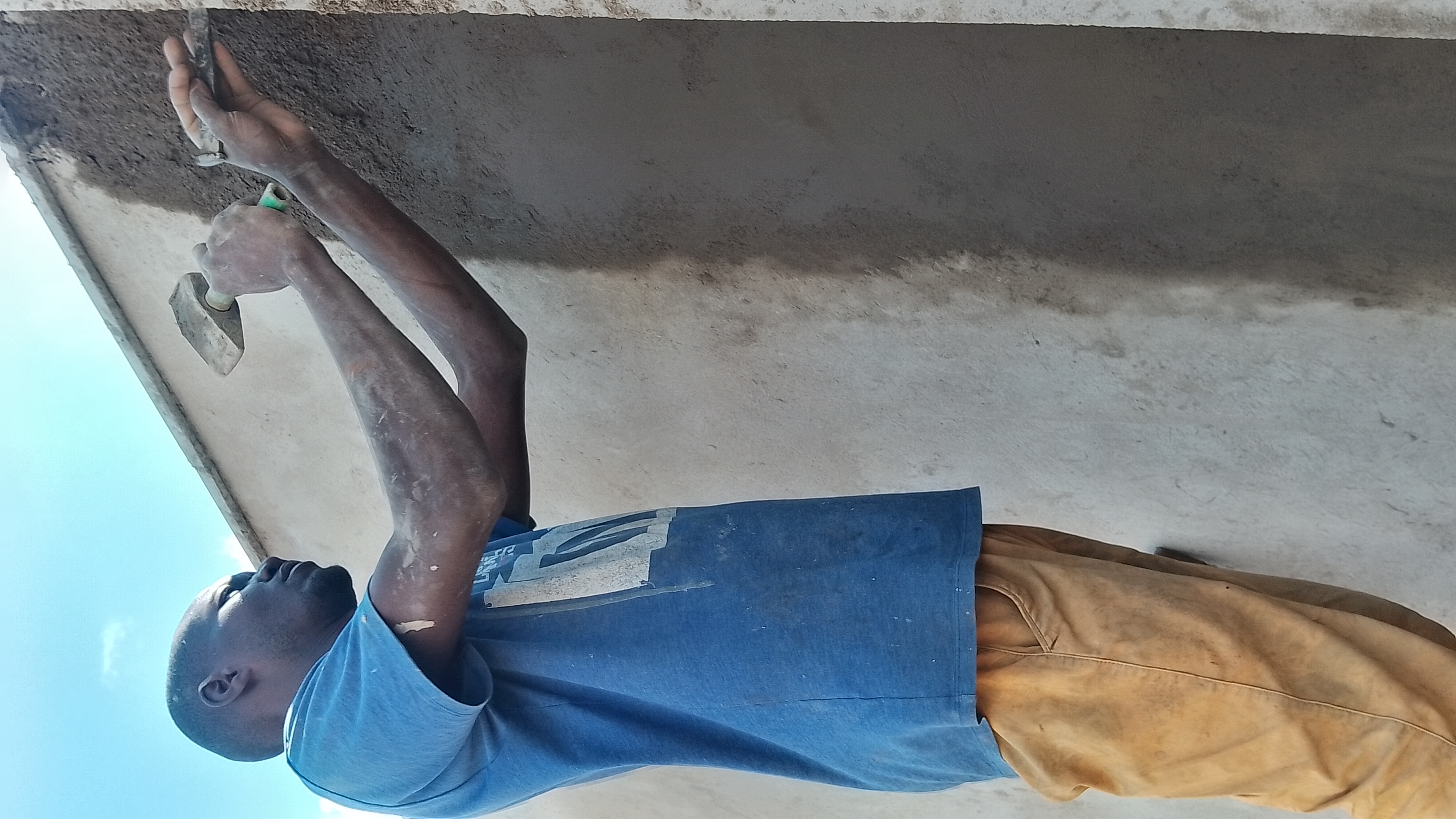 Jared Building and Construction Service(Mjengo) work 1