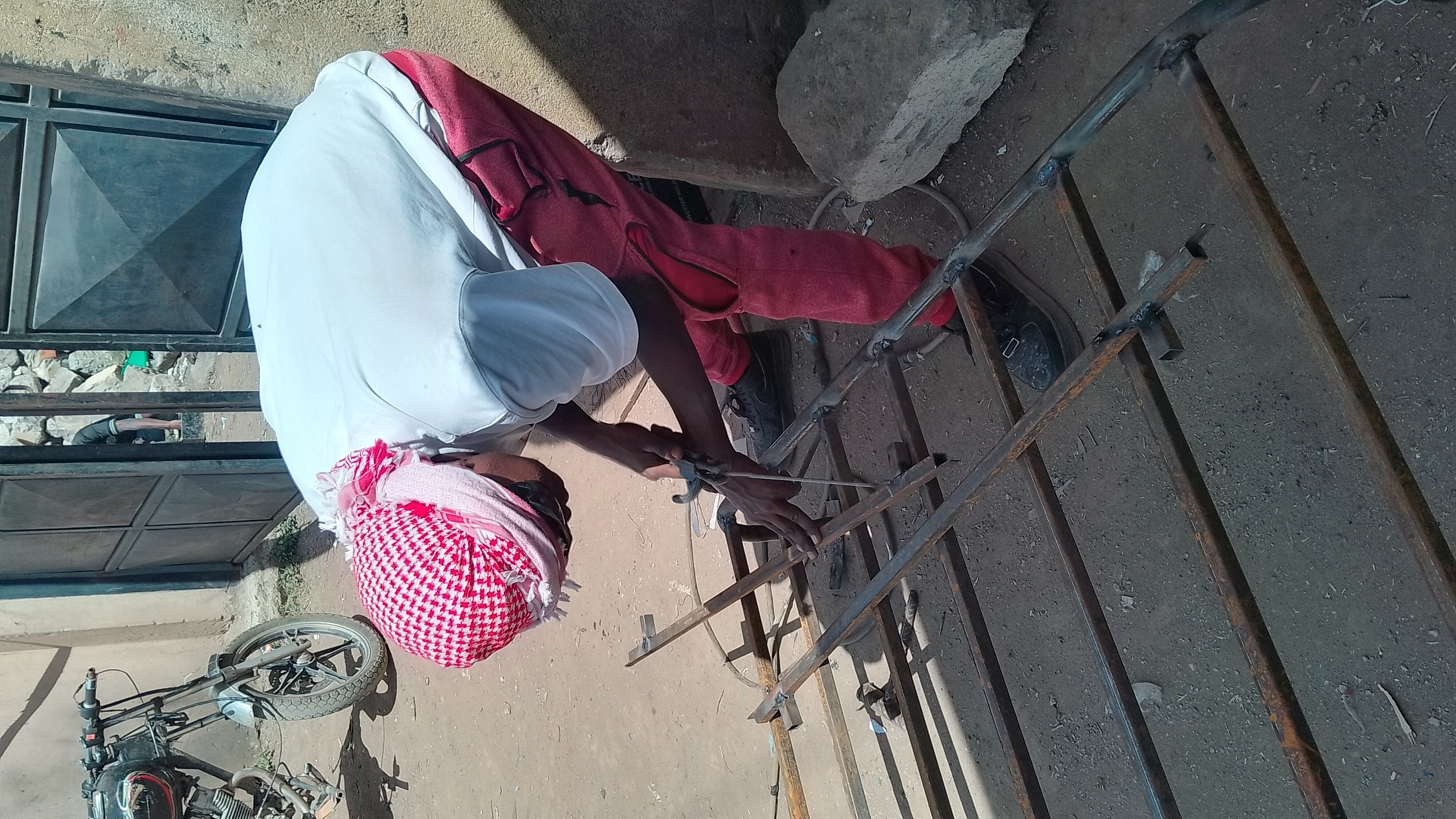 Joji Fabricators work 2