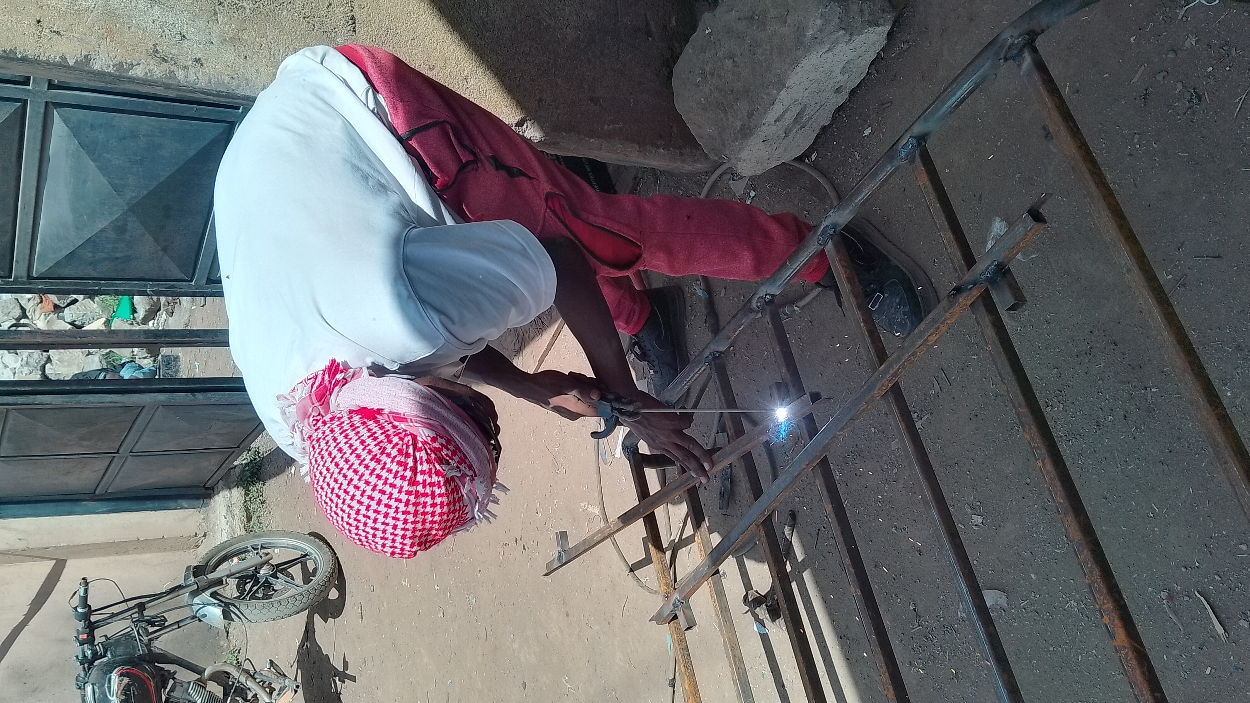 Joji Fabricators work 1