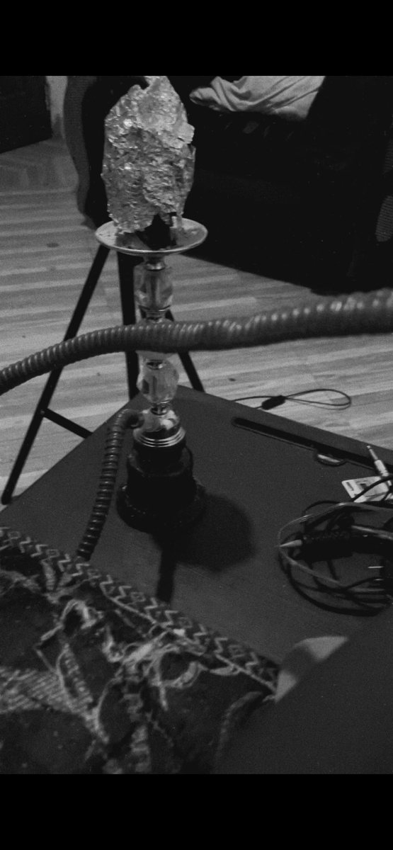 Trouble Sheesha Sessions(Shisha) work 1