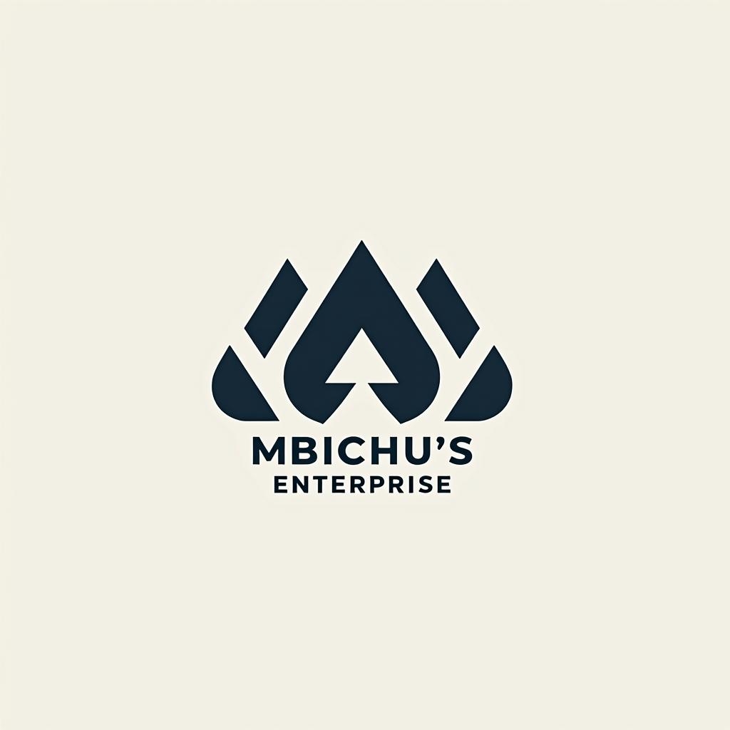 Mbichu's Enterprise work 2