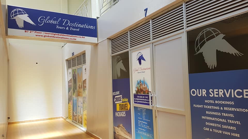 Global Destinations Travel work 1