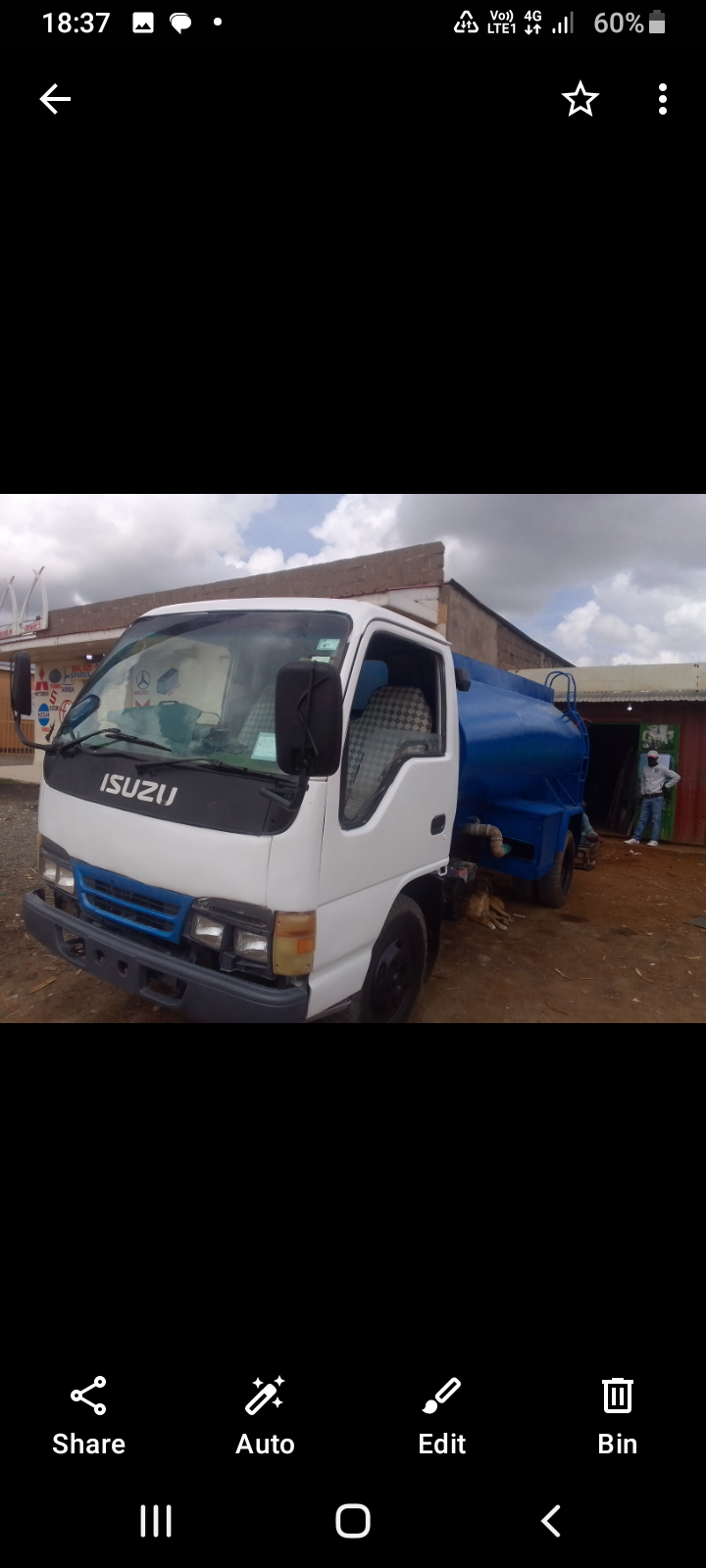Kibali water work 3