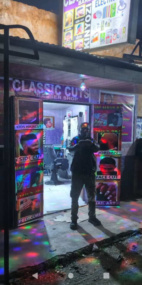Classic Cuts And Spa work 4