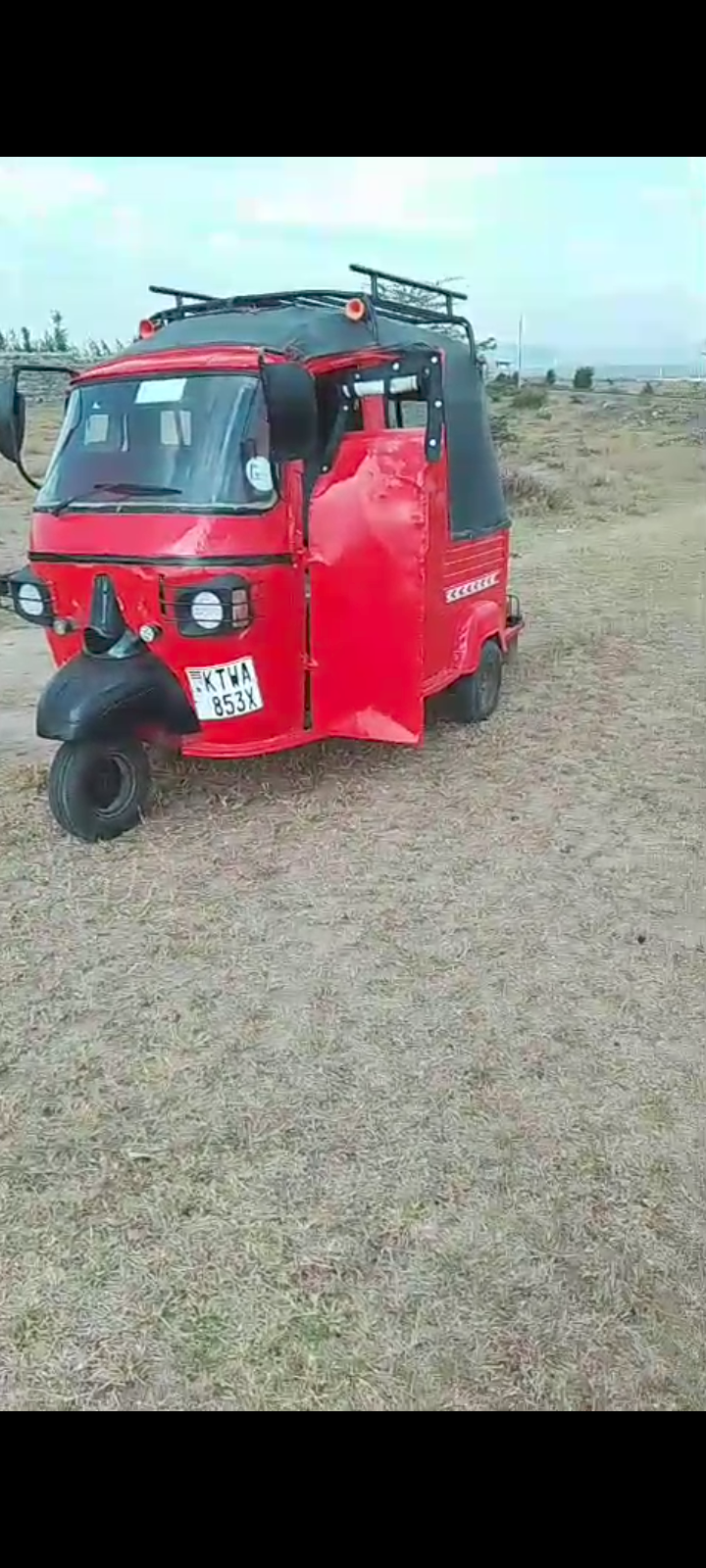 Wabebe TukTuk Errands/Transport work 4