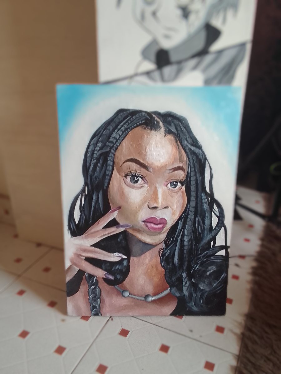 Nails, Art & Tattoos work 3