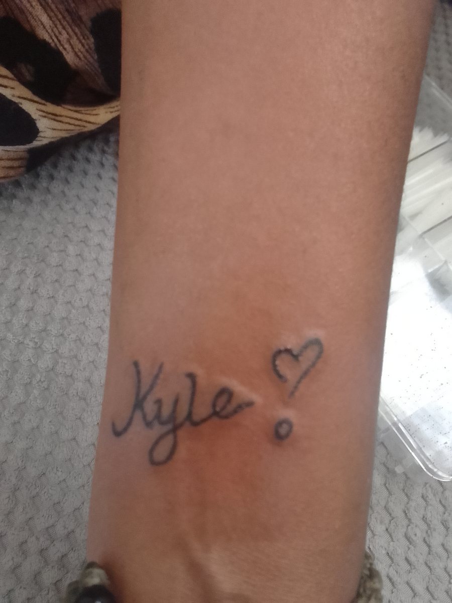 Nails, Art & Tattoos work 2