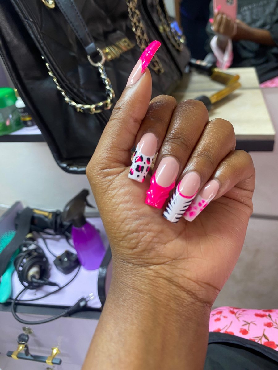 Nails, Art & Tattoos work 7